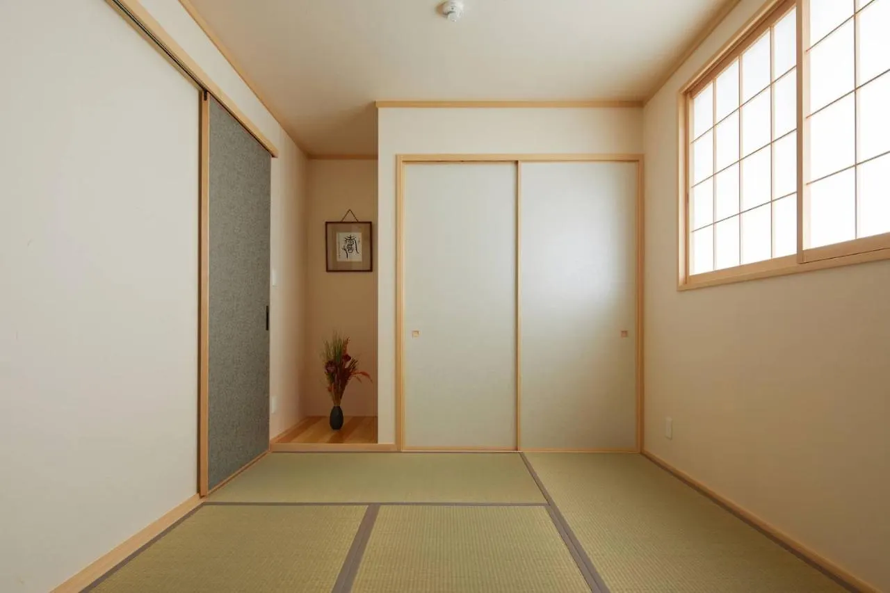 Ferienhaus Hanare Kyoto Hachijoguchi